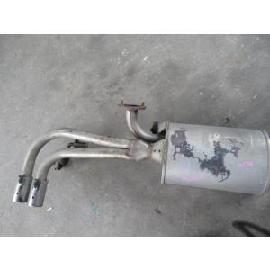 カルタス E-AF34S Rマフラー GT-I 4WD G13B  5F 0DG