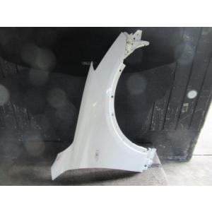 スカイラインクロスオーバー DBA-NJ50 右Fフェンダー 370GT4 4WD VQ37VHR ...