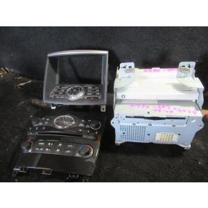 スカイラインクロスオーバー DBA-NJ50 マルチコンピューター 370GT4 4WD VQ37V...