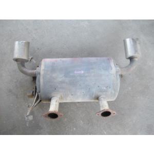 スカイライン DBA-CKV36 Rマフラー 370GT タイプP VQ37VHR  5FT K23...