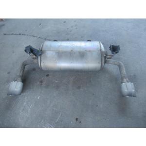 スカイライン DAA-HV37 Rマフラー 350GT ハイブリッド タイプSP VQ35HR  7...