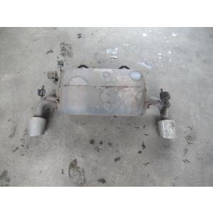 スカイラインクロスオーバー DBA-NJ50 Rマフラー 370GT4 タイプP 4WD VQ37V...