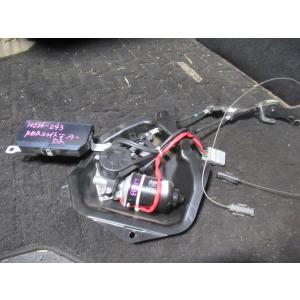 セレナ DAA-HC26 右パワースライドドアモーター  MR20DD  CVT KH3