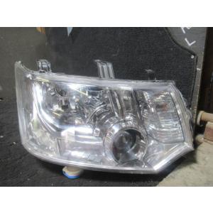 デリカＤ5 DBA-CV5W 右ヘッドランプASSY WD 4B12  CVT X24  100-8...