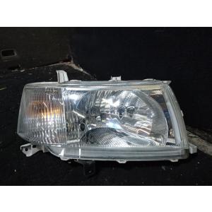 プロボックス DBE-NCP50V 右ヘッドランプASSY DXコンフォート 5人 0.4T 2NZ...