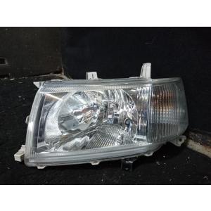 プロボックス DBE-NCP50V 左ヘッドランプASSY DXコンフォート 5人 0.4T 2NZ...