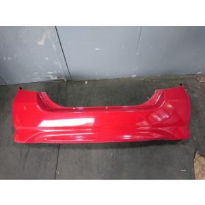 フィット CBA-GD3 RバンパーASSY 1.5S L15A CVT R81 裏品番71501-SAE-Q000/T100