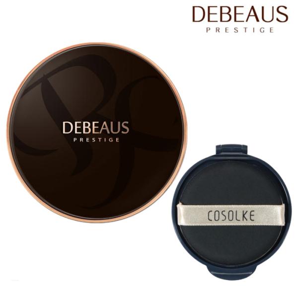 ディビュース ファンデーション DEBEAUS ディビュース クッション  ファンデーション  UV...