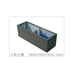 テクノ販売 石調 FRP濾過槽 【送料別途請求】の詳細画像4