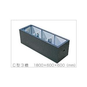 テクノ販売 石調 FRP濾過槽 【送料別途請求】の詳細画像5