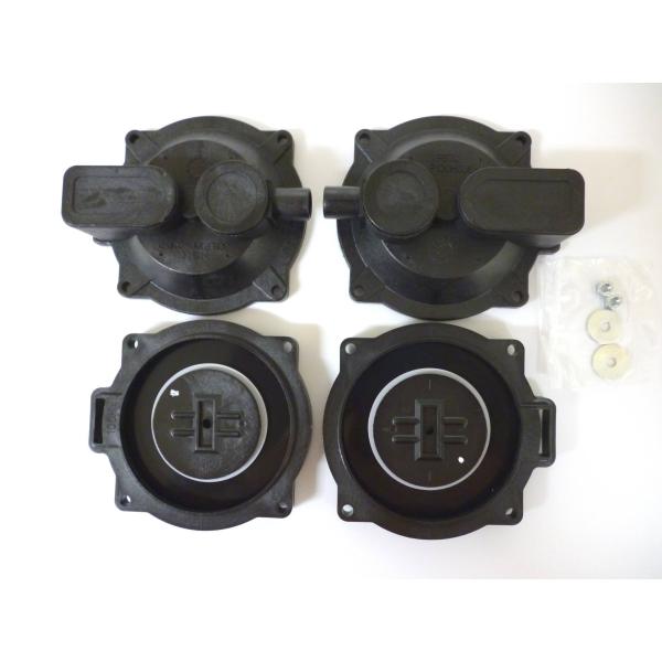 安永　チャンバーブロック　LP-80H・100H・120H用エアーポンプ用交換部品