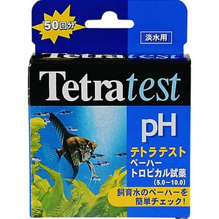 水質試薬　ｐｈペーハー（淡水用50回分）