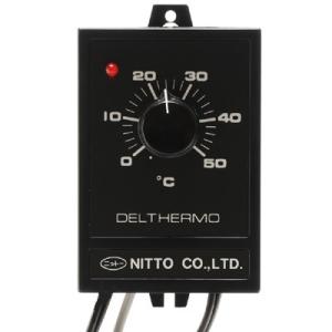 ニットー 投げ込み式 チタンヒーター 単相100V (1000W) + デルサーモ