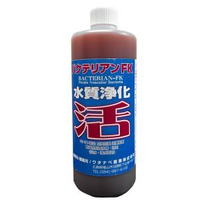 冷蔵☆Bio・Ace バイオ・エース 500cc バクテリア 錦鯉 池