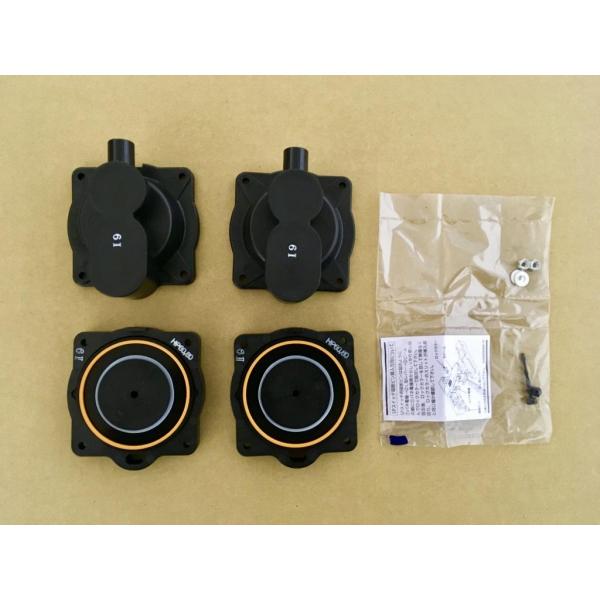 テクノ高槻 チャンバーブロック HP-60・80用 ハイブロー用交換部品