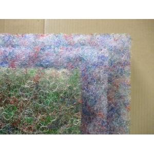【おすすめ】 ゼンスイ 三次元フィルター 厚30mm×1m×2m 送料無料(但、一部地域除)　