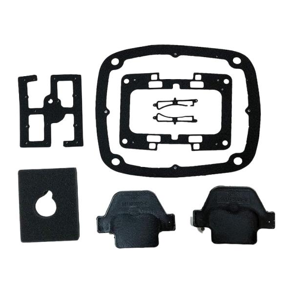 安永 チャンバーブロック AP-30P・40P用 エアーポンプ用交換部品