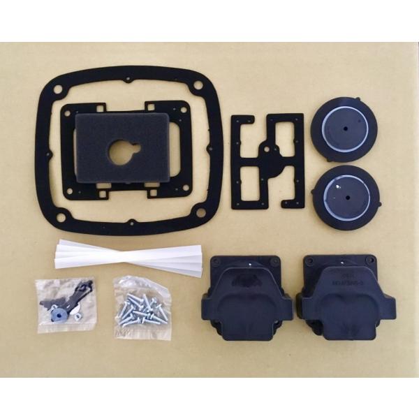 安永 チャンバーブロック AP-80H・100F・120F用 エアーポンプ用交換部品