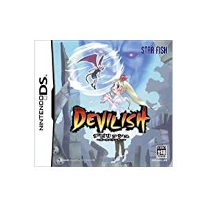 【中古】NDS デビリッシュ 〜ボールバウンダー〜