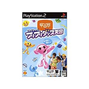 【中古】PS2 アイトーイ フリフリダンス天国 ソフト単体版