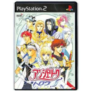 【中古】PS2 アンジェリーク トロワ