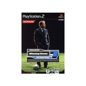 【中古】PS2 ワールドサッカー ウイニングイレブン 7 インターナショナル