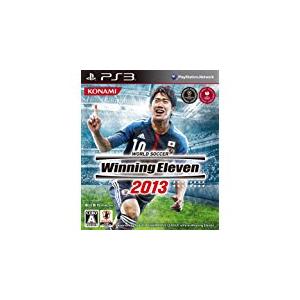【中古】PS3 ワールドサッカーウイニングイレブン2013