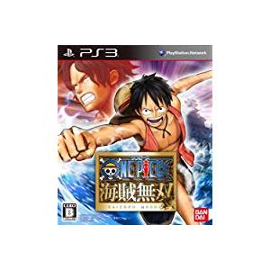 【中古】PS3 ワンピース 海賊無双