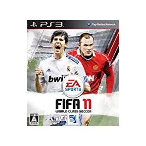 【中古】PS3 FIFA11 ワールドクラスサッカー