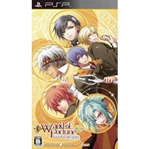 【中古】PSP ワンド オブ フォーチュン ポータブル ●