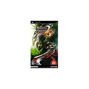 【中古】PSP モンスターハンターポータブル 2nd G ※取扱説明書のみ