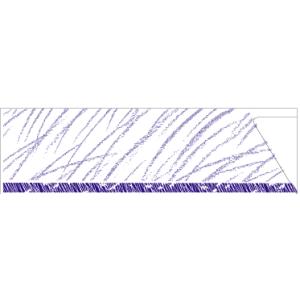 箸袋　ハカマ　すすき柄　500枚入り　業務用