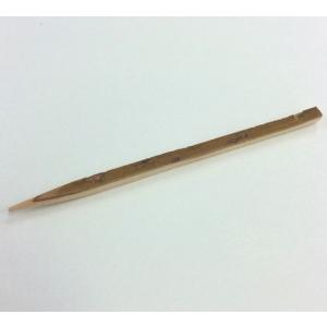 黒文字 楊枝 60mm 紙完封 1000本入り...の詳細画像1