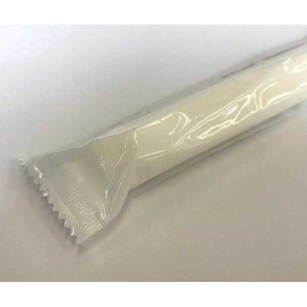 紙おしぼり　丸型  250mm x 190mm 1500本入り 業務用　日本製　無地 テイクアウト ...