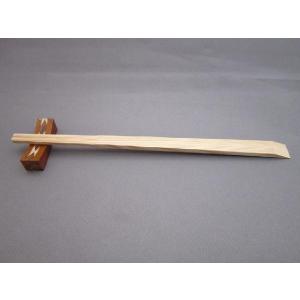 割り箸　杉柾天削箸24cm 裸 100膳束　特等　国産