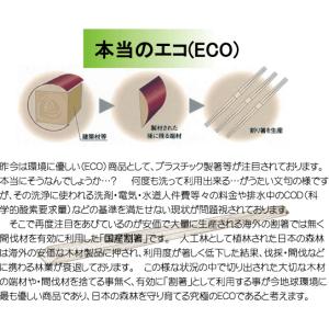割り箸 杉柾天削箸24cm 裸 100膳束 特...の詳細画像1