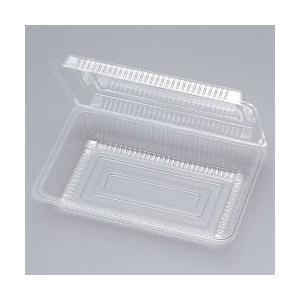 フードパック 大深 P-1A 100枚　テイクアウト 業務用 福助工業