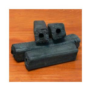備長炭 四角形 おが炭 オガ炭 中国産　10kg x4ケース 業務用　炭火 40kg