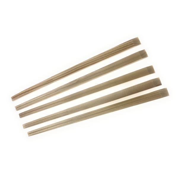 割り箸　エゾ天削箸24cm 裸 1,000膳　100膳 x 10束 アウトレット品　業務用　9寸　木...