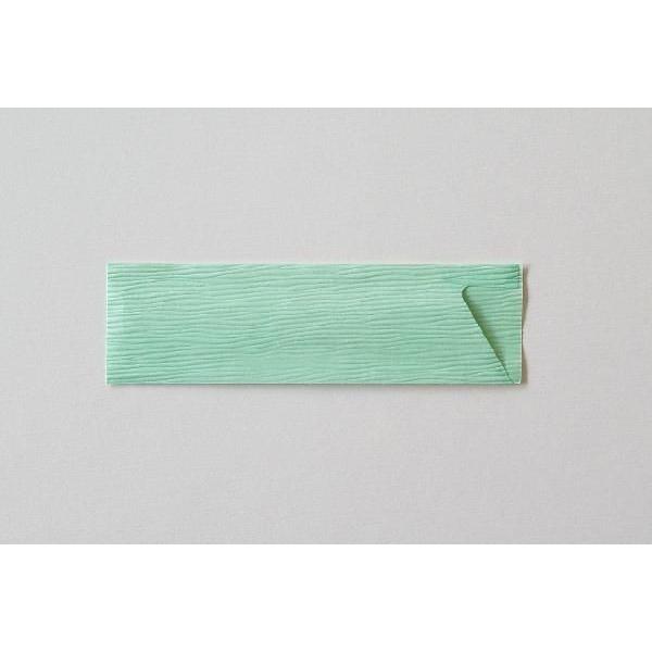 箸袋　ハカマ　日本の色　みずいろ No.1 1000枚