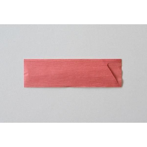 箸袋　ハカマ　日本の色　こうばい No.7 1000枚