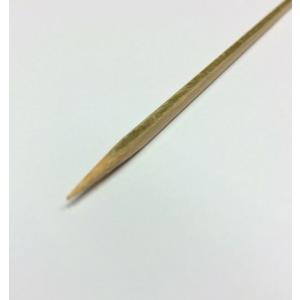 竹串 竹角串 魚串 36cm 5mm 200本入りの詳細画像1