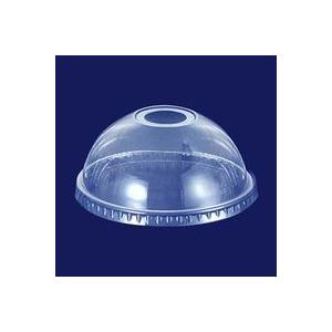 フジ　PETプラカップ12オンス(FP92-375)用フタ　ドーム型　ストロー穴　DD-92 200...