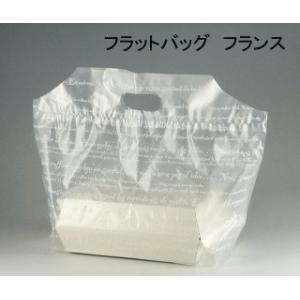 フラットバッグ SS フランス 100枚 業務用　テイクアウト　ケーキ