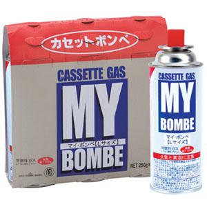 ニチネン　カセットボンベ　マイボンベ 48本（3本x16セット)　業務用