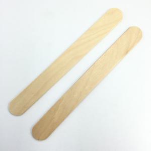 使い捨て　木製 スパチュラ 150mm 脱毛 舌圧子 ハダカ 50本 ブラジリアンワックス ウッドスパチュラ　業務用　木製ヘラ