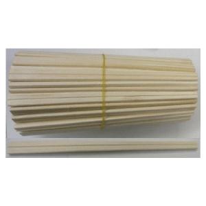 割り箸 元禄箸8寸 植林木(菩提樹）ハダカ 100膳 業務用