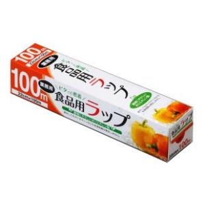 食品用ラップ キッチンラップ 30cm x 100m 30本 3ケース (90本