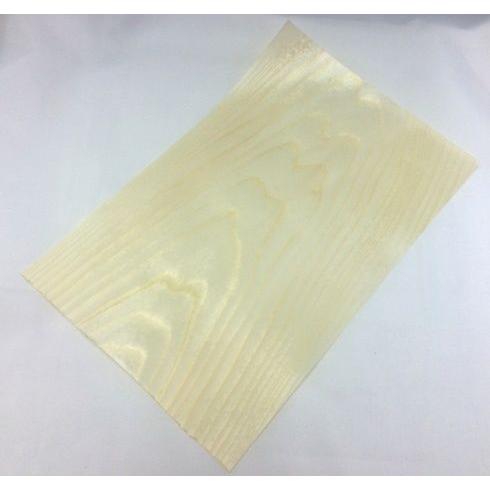 経木薄板 尺5 1/2 (225mmx145mm) 200枚入　業務用　テイクアウト