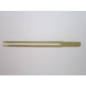 竹串　田楽串14cm x 巾9mm 100本入り